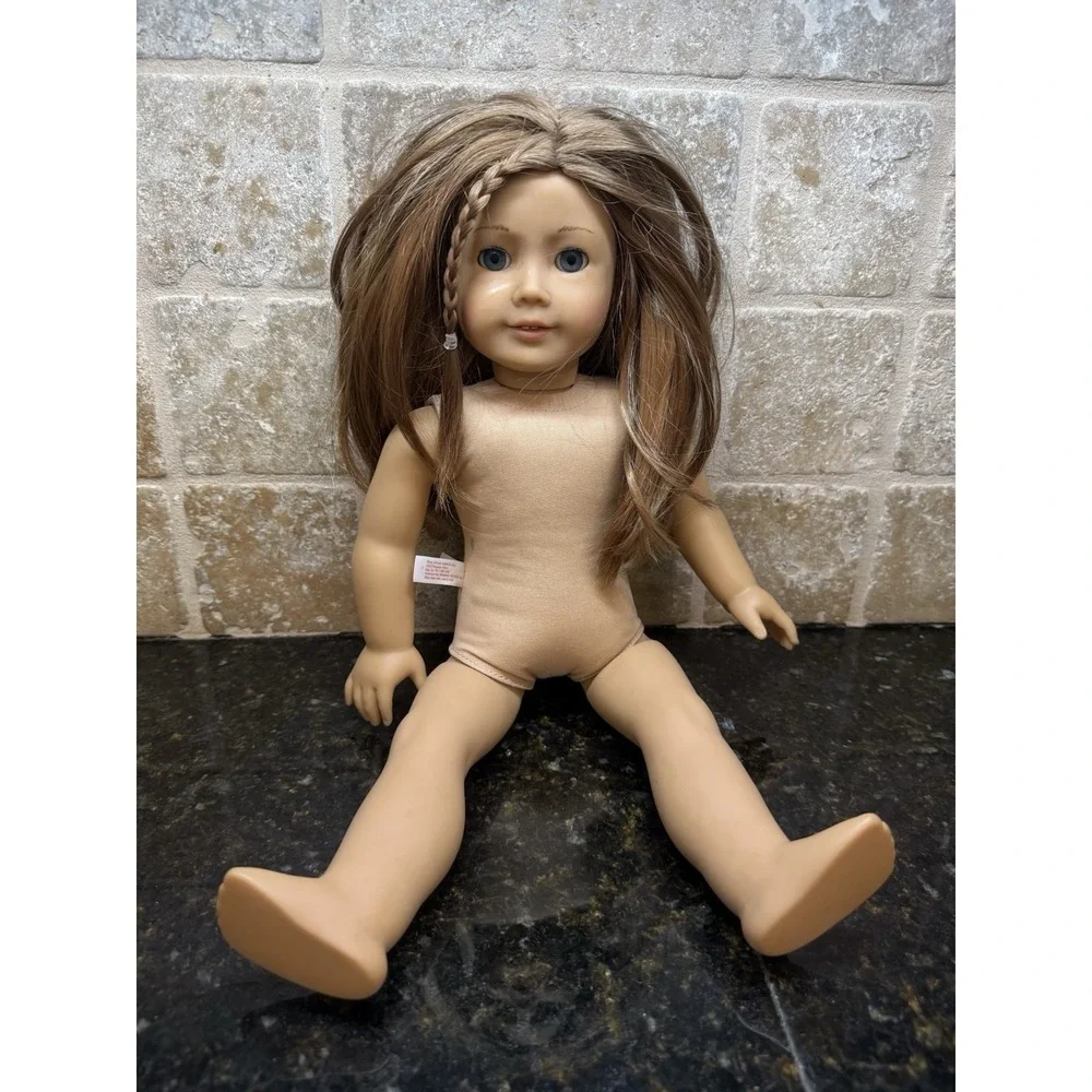 American Girl Doll Pierced Ears 18